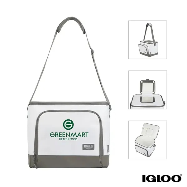 Igloo® MaxCold™ 24-Can RPET Hard Liner Cooler - Igloo® MaxCold™ 24-Can RPET Hard Liner Cooler - Image 0 of 1