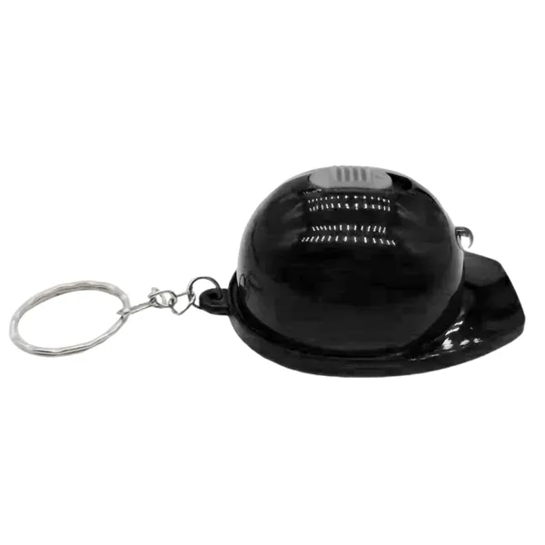 Construction Hat Flashlight Bottle Opener w/ Keychain - Construction Hat Flashlight Bottle Opener w/ Keychain - Image 3 of 6