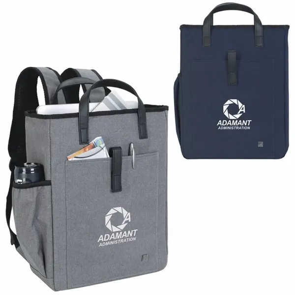 KAPSTON® Pierce Tote-Pack - KAPSTON® Pierce Tote-Pack - Image 0 of 12