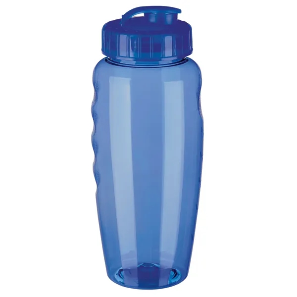 Good Value™ Gripper Poly-Clear® Bottle - 31 oz. - Good Value™ Gripper Poly-Clear® Bottle - 31 oz. - Image 6 of 15