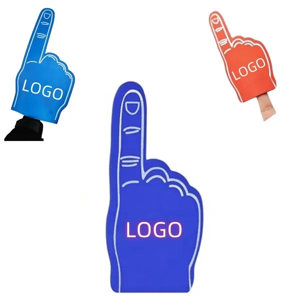Mini Cheering EVA Foam Fingers Sports Events - Mini Cheering EVA Foam Fingers Sports Events - Image 0 of 4