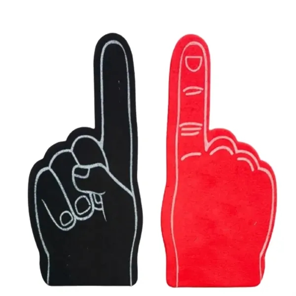 Mini Cheering EVA Foam Fingers Sports Events - Mini Cheering EVA Foam Fingers Sports Events - Image 2 of 4