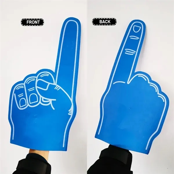 Mini Cheering EVA Foam Fingers Sports Events - Mini Cheering EVA Foam Fingers Sports Events - Image 3 of 4