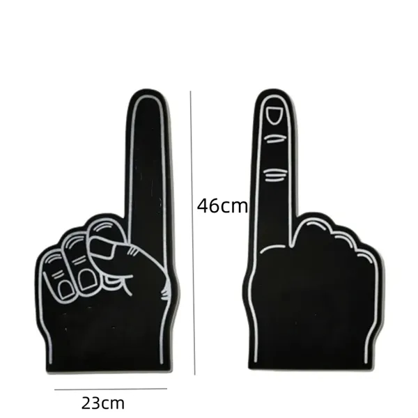 Mini Cheering EVA Foam Fingers Sports Events - Mini Cheering EVA Foam Fingers Sports Events - Image 4 of 4