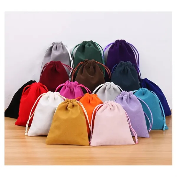 Velvet Pouch - Velvet Pouch - Image 0 of 0