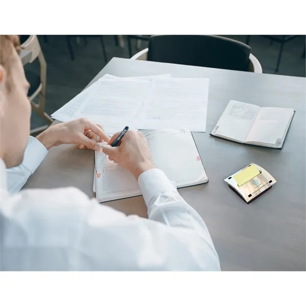 Post-it® Pop-Up Note Dispenser - 4-Color Paper Insert - Post-it® Pop-Up Note Dispenser - 4-Color Paper Insert - Image 1 of 2