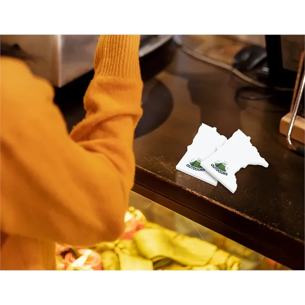 Post-it® Custom Printed Notes Shapes - X-Large - Post-it® Custom Printed Notes Shapes - X-Large - Image 1 of 1