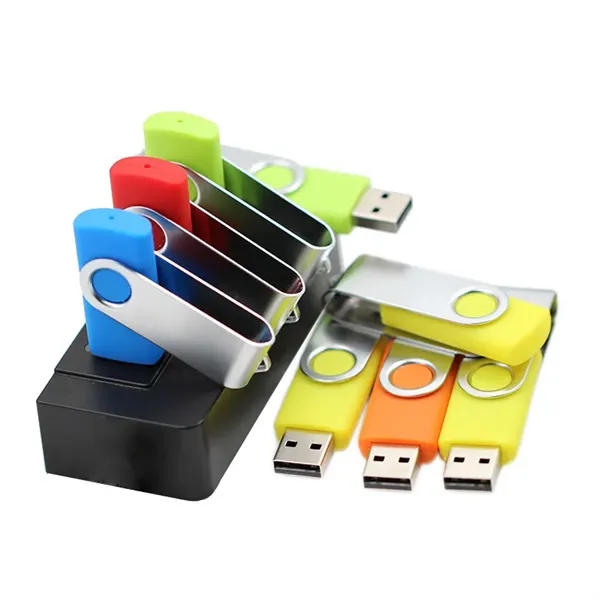 Metal Flash Drive - Metal Flash Drive - Image 0 of 9