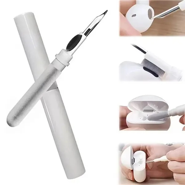 3 in 1 Earbuds Cleaning kit - 3 in 1 Earbuds Cleaning kit - Image 1 of 6