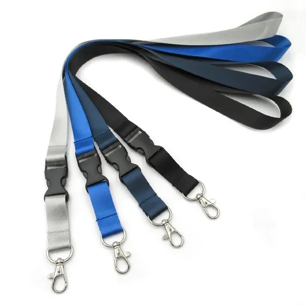 Neck Safety Lanyards Detachable Buckle - Neck Safety Lanyards Detachable Buckle - Image 2 of 4