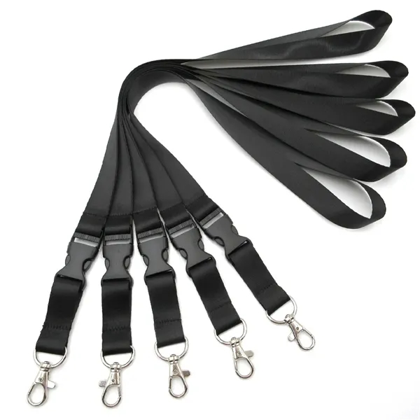 Neck Safety Lanyards Detachable Buckle - Neck Safety Lanyards Detachable Buckle - Image 4 of 4