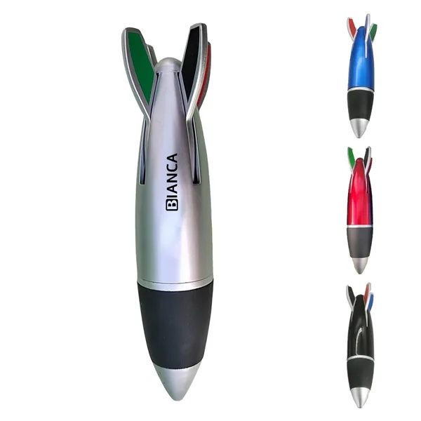 Rocket Pen Four Colors - Rocket Pen Four Colors - Image 0 of 4