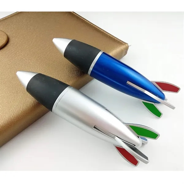 Rocket Pen Four Colors - Rocket Pen Four Colors - Image 3 of 4