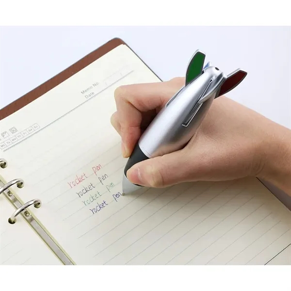 Rocket Pen Four Colors - Rocket Pen Four Colors - Image 4 of 4