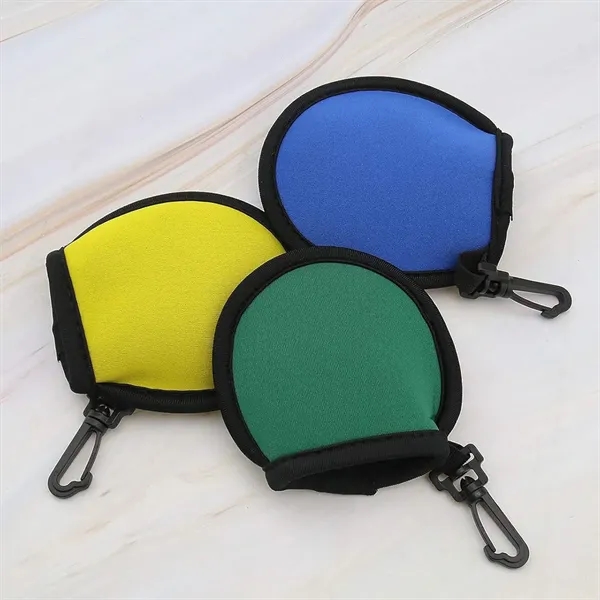 Golf Ball Cleaner Pouch - Golf Ball Cleaner Pouch - Image 1 of 1