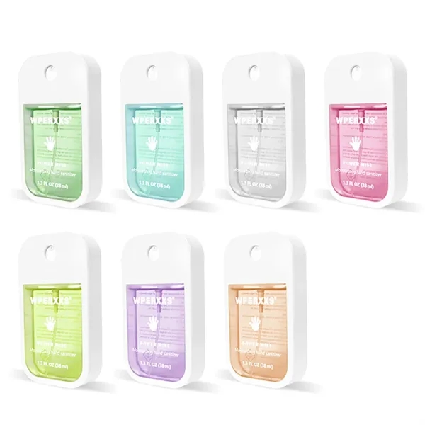 50Ml Credit Card Spray Bottle Liquid Hand Sanitizer - 50Ml Credit Card Spray Bottle Liquid Hand Sanitizer - Image 4 of 10