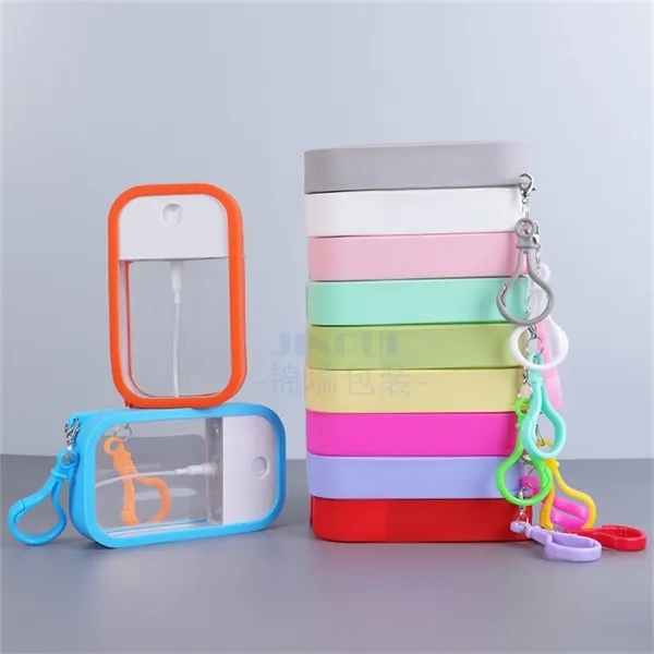 50Ml Credit Card Spray Bottle Liquid Hand Sanitizer - 50Ml Credit Card Spray Bottle Liquid Hand Sanitizer - Image 8 of 10