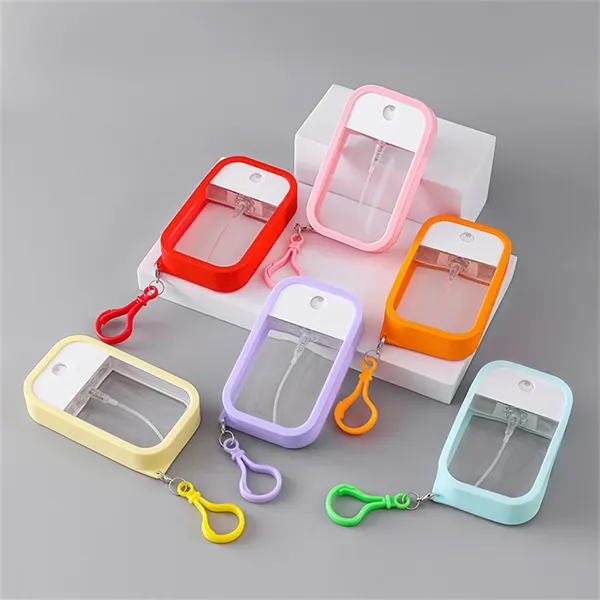 50Ml Credit Card Spray Bottle Liquid Hand Sanitizer - 50Ml Credit Card Spray Bottle Liquid Hand Sanitizer - Image 10 of 10