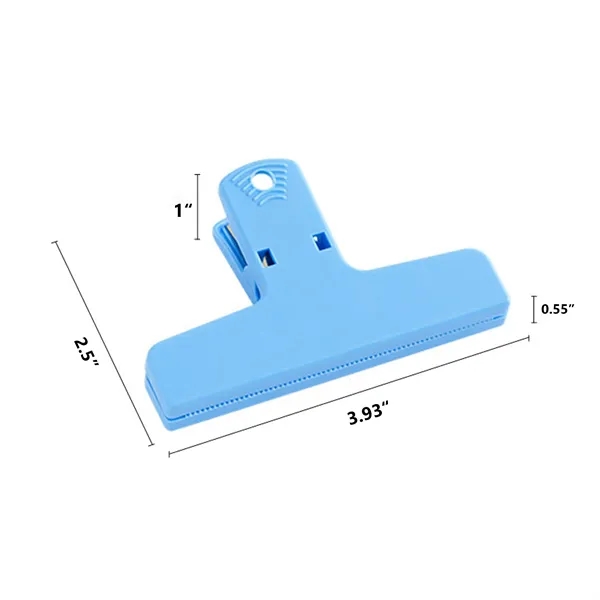 Magnetic Chip Clips Plastic Seal Grip - Magnetic Chip Clips Plastic Seal Grip - Image 1 of 2