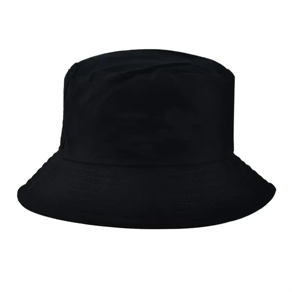 Cotton Bucket Sun Hat - Cotton Bucket Sun Hat - Image 1 of 14