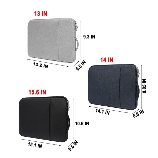 Waterproof Laptop Sleeve Bag - Waterproof Laptop Sleeve Bag - Image 1 of 2