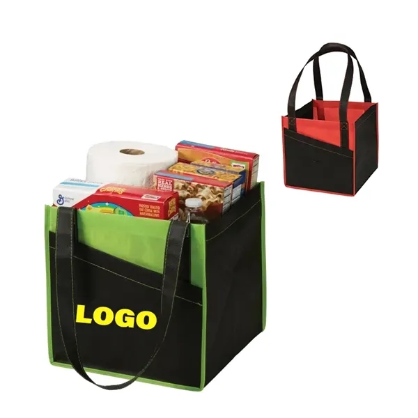 High Capacity Utility Tote Bag - High Capacity Utility Tote Bag - Image 1 of 2