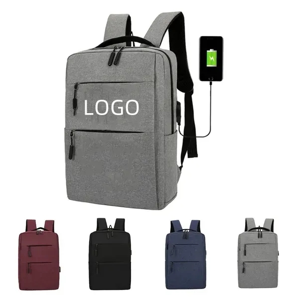 Laptop Backpack - Laptop Backpack - Image 0 of 2