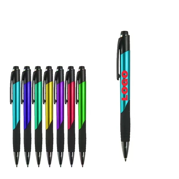 High-Quality Smooth Ballpoint Pen - High-Quality Smooth Ballpoint Pen - Image 0 of 2