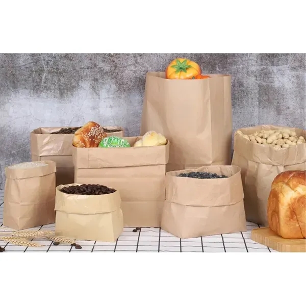 Eco Kraft Bag - Eco Kraft Bag - Image 1 of 2