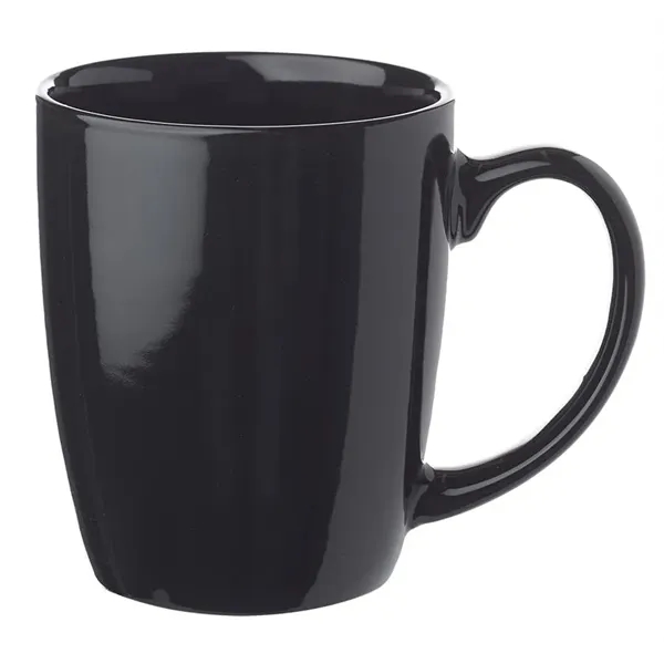 Curved Java Custom Coffee Mugs - 12oz - Curved Java Custom Coffee Mugs - 12oz - Image 7 of 8