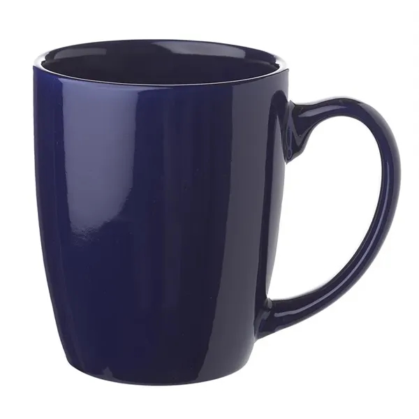Curved Java Custom Coffee Mugs - 12oz - Curved Java Custom Coffee Mugs - 12oz - Image 8 of 8