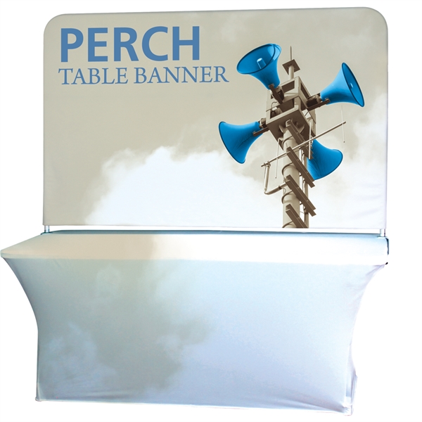 Perch 6ft Table Pole Banner - Medium - Perch 6ft Table Pole Banner - Medium - Image 0 of 0
