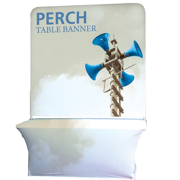 Perch 6ft Table Pole Banner - Tall - Perch 6ft Table Pole Banner - Tall - Image 0 of 0