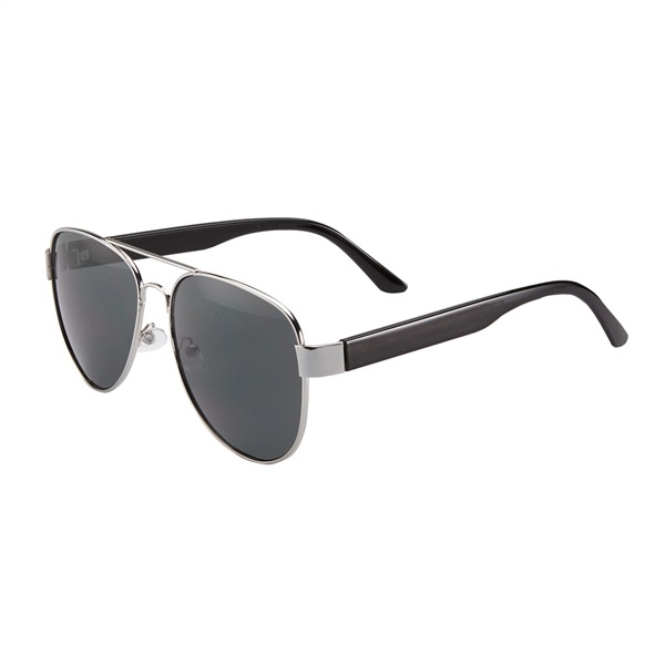 Classic Aviator Sunglasses - Classic Aviator Sunglasses - Image 1 of 8