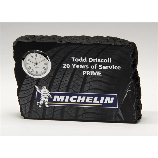 Cobblestone Clock - Cobblestone Clock - Image 1 of 2