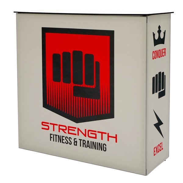 Lumiere Counter Graphic Package (non-backlit) - Lumiere Counter Graphic Package (non-backlit) - Image 0 of 0