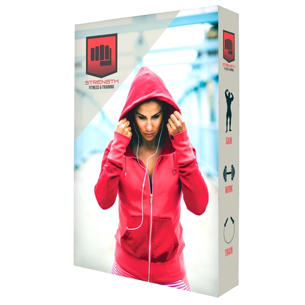 Lumiere 5'X7.5' - Double-Sided Graphic Package - Lumiere 5'X7.5' - Double-Sided Graphic Package - Image 0 of 0