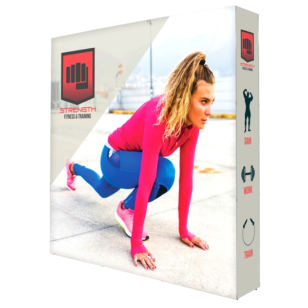 Lumiere 7.5'X7.5' - Double-Sided Graphic Package - Lumiere 7.5'X7.5' - Double-Sided Graphic Package - Image 0 of 0