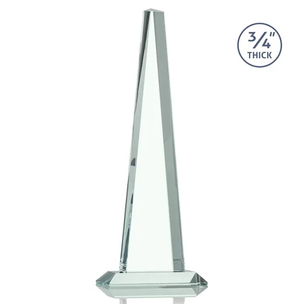 Majestic Tower Award - Jade - Majestic Tower Award - Jade - Image 4 of 4