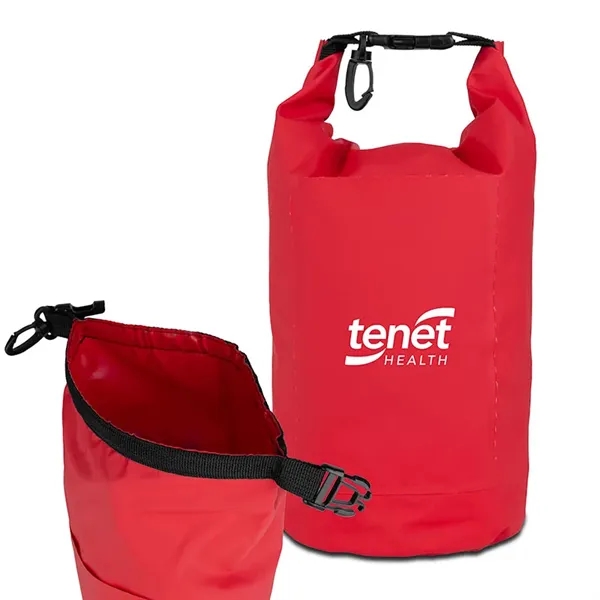 92pc OSHA Compliant First Aid Kit with Water Proof Dry Bag - 92pc OSHA Compliant First Aid Kit with Water Proof Dry Bag - Image 1 of 4