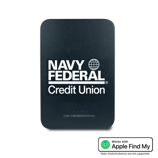 Jet 4400mAh MagSafe Compatible Power Bank w/ Find My - Jet 4400mAh MagSafe Compatible Power Bank w/ Find My - Image 3 of 5