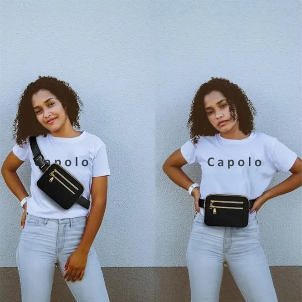 Crossbody Fanny Pack - Crossbody Fanny Pack - Image 1 of 7