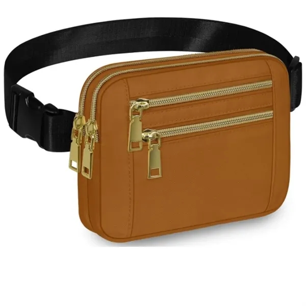 Crossbody Fanny Pack - Crossbody Fanny Pack - Image 5 of 7