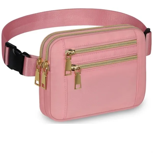 Crossbody Fanny Pack - Crossbody Fanny Pack - Image 6 of 7