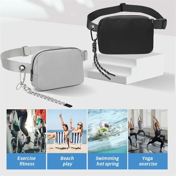 In Stock Belt Bag Fanny Pack - In Stock Belt Bag Fanny Pack - Image 1 of 7