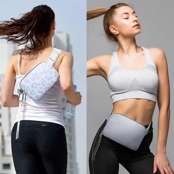 In Stock Belt Bag Fanny Pack - In Stock Belt Bag Fanny Pack - Image 2 of 7