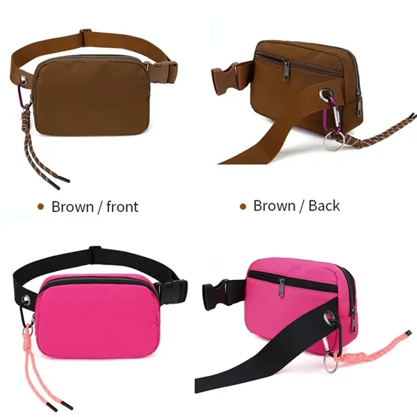 In Stock Belt Bag Fanny Pack - In Stock Belt Bag Fanny Pack - Image 5 of 7