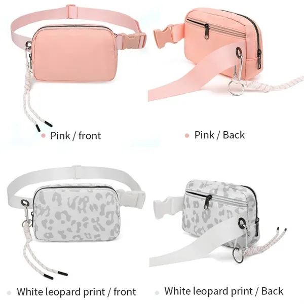 In Stock Belt Bag Fanny Pack - In Stock Belt Bag Fanny Pack - Image 6 of 7