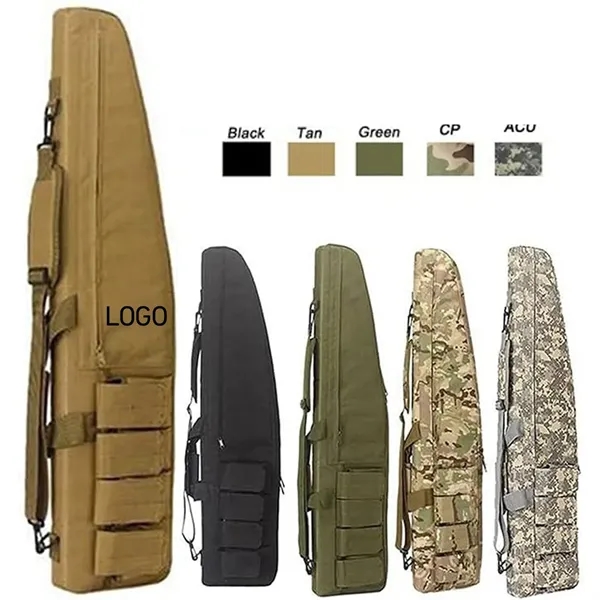 46.5In Gun Bag Rifle Case - 46.5In Gun Bag Rifle Case - Image 0 of 7