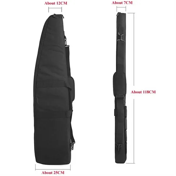46.5In Gun Bag Rifle Case - 46.5In Gun Bag Rifle Case - Image 1 of 7